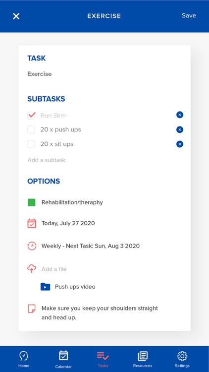 PrepareMe screenshot-3