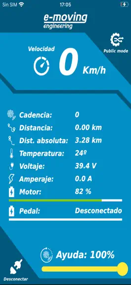 Game screenshot Emoving e-bike hack