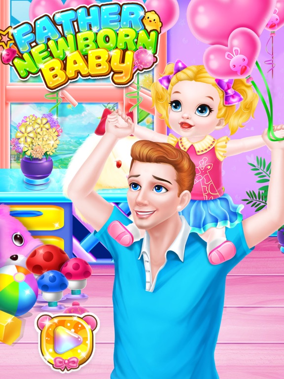 Screenshot #4 pour Father Care Newborn Baby