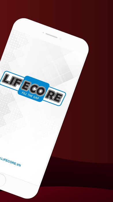 LifeCore Việt Nam Screenshot