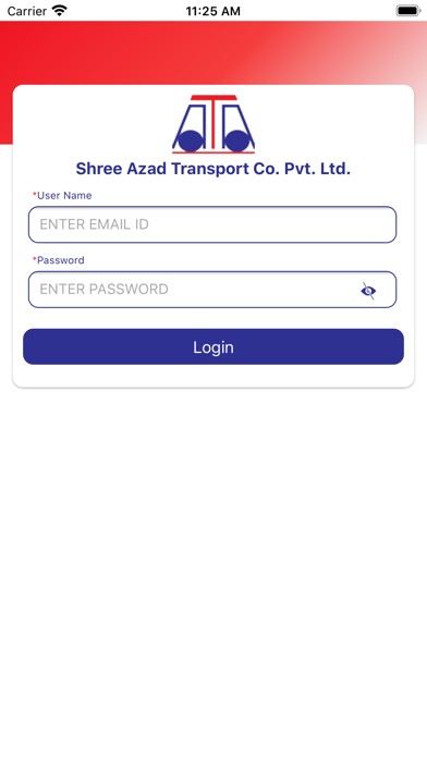 Shree Azad Screenshot