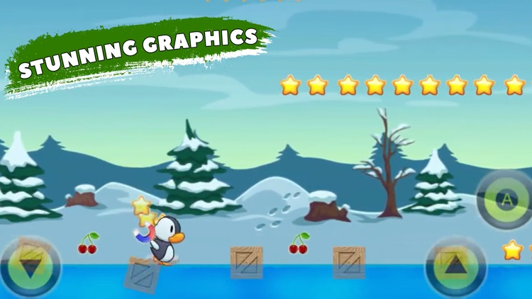 Super Mino Go : Jump and Run