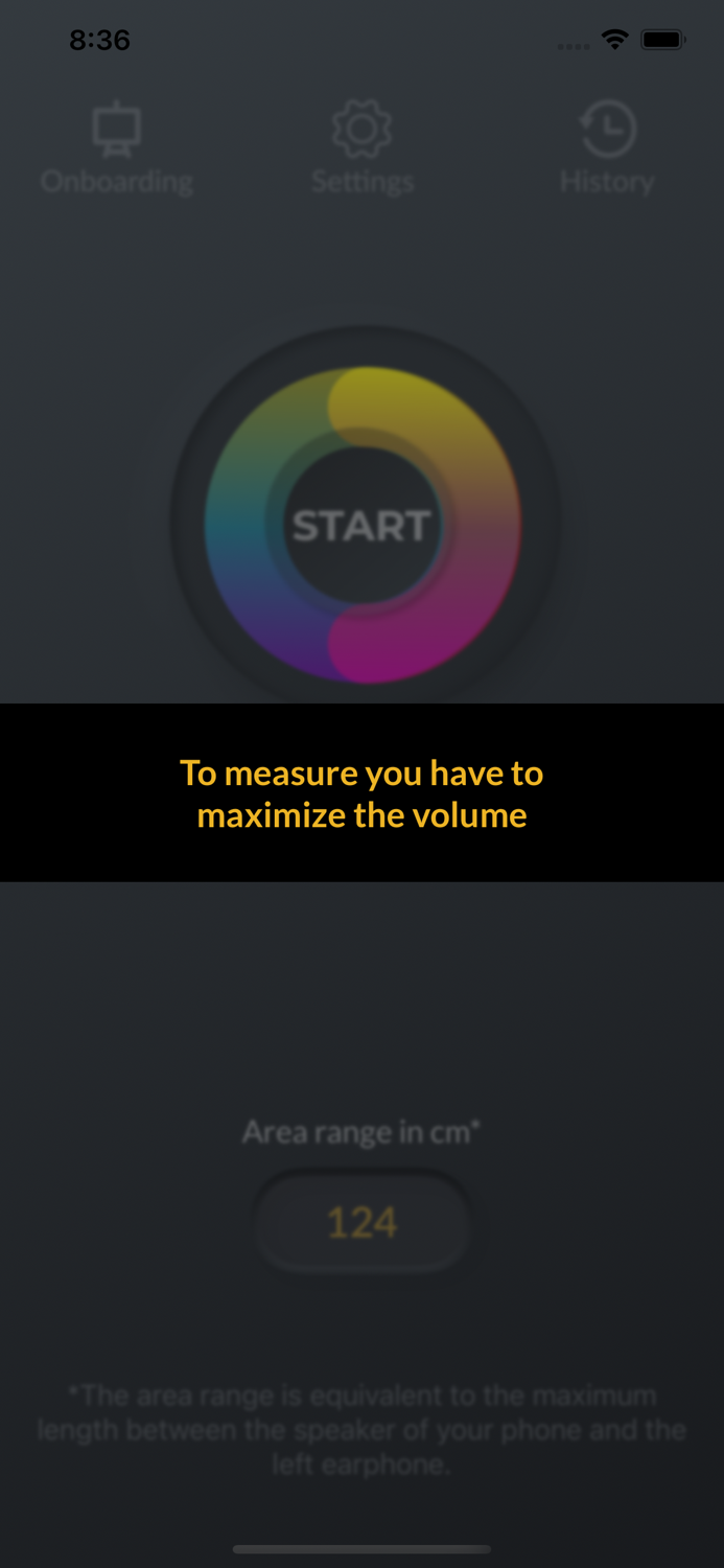 Sound Thermometer PRO
