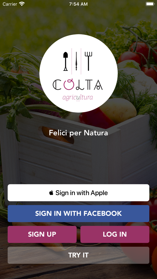 COLTA - 6.2 - (iOS)