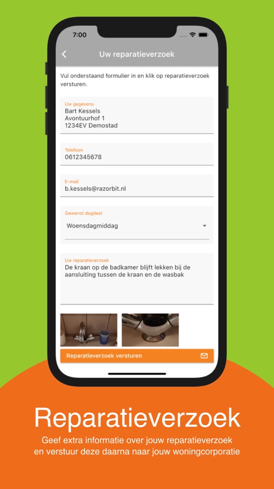 #6. WocoAPP (iOS) بواسطة: E-vontuur