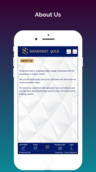 Shashwat Gold Screenshot