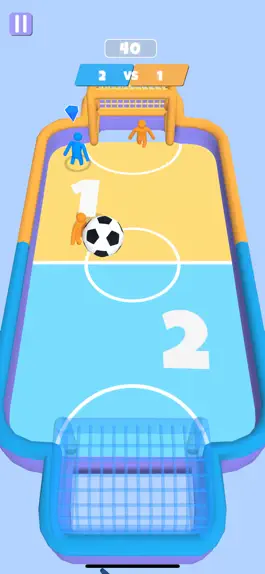 Game screenshot RagBall 3D hack