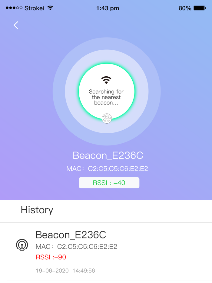 BeaconAssistant