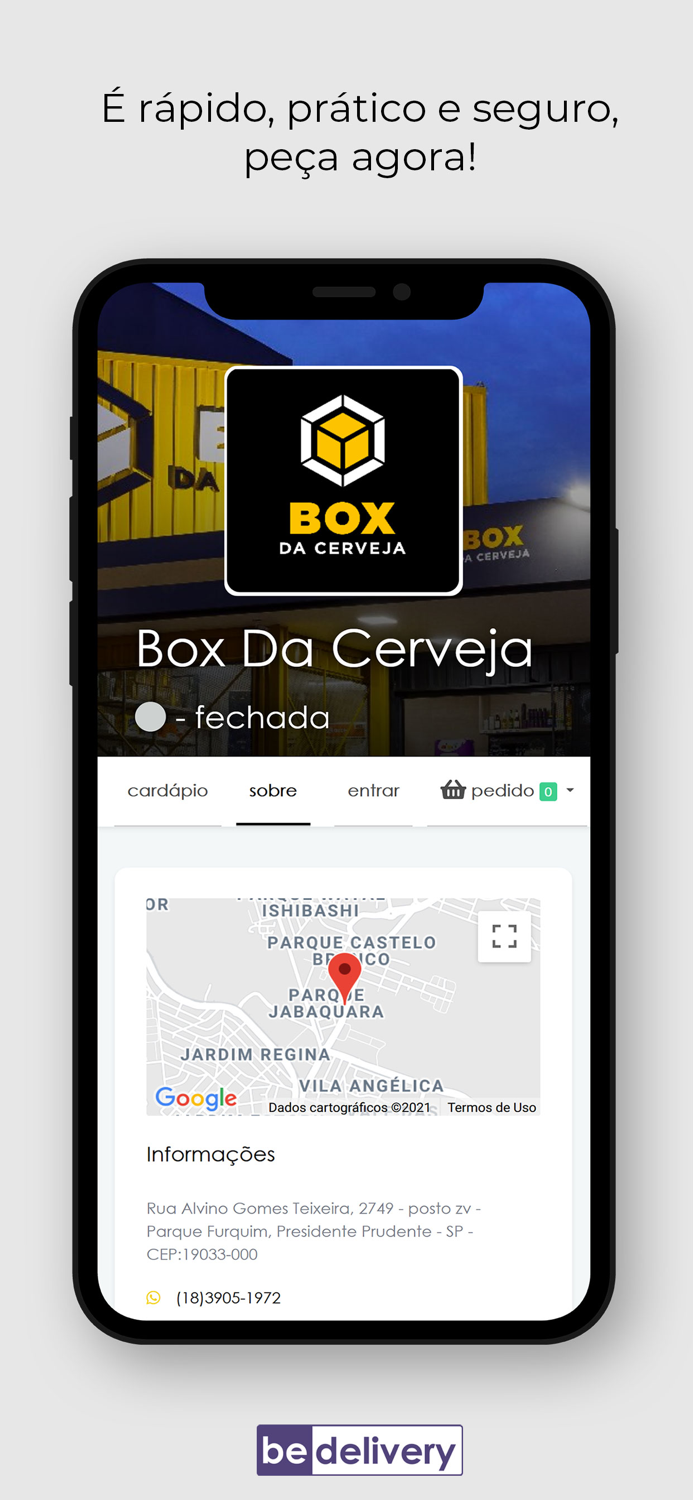Box da Cerveja