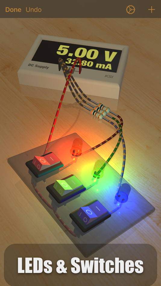 #1. iCircuit 3D (macOS) 由: Krueger Systems, Inc.
