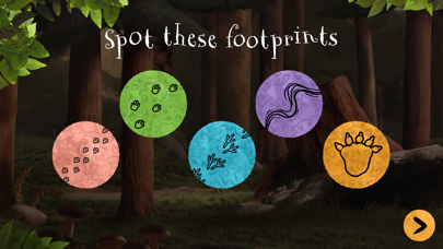 The Gruffalo Spotter 2 Aus Screenshot