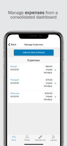 GunnMowery Reimbursement Plans screenshot #3 for iPhone