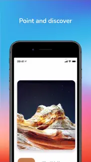 nebula: color picker iphone screenshot 1