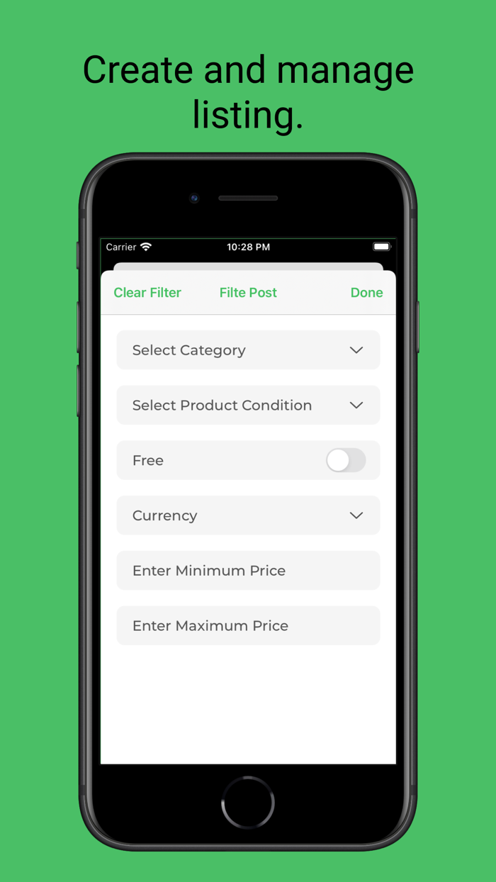 ShareOn - Sell, Shop  Save