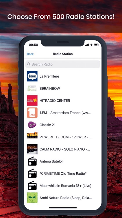 Dawn Simulator: Radio Alarm