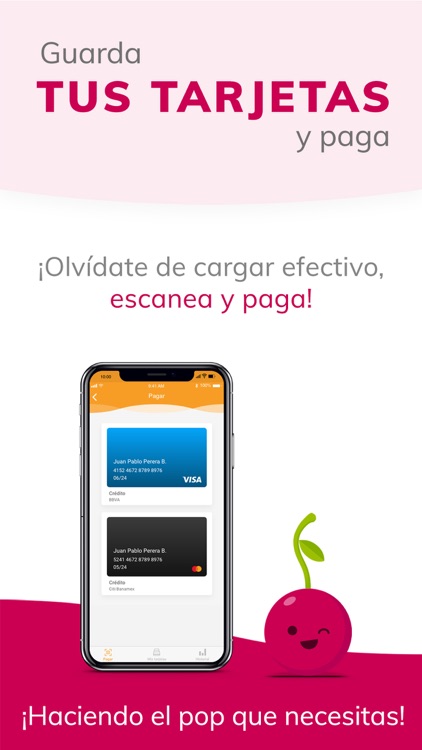 Cherry Pop screenshot-3