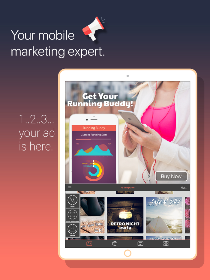 Post and Ad Creator for Social