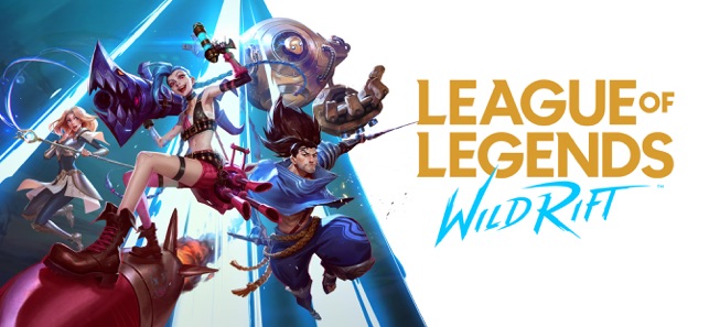 League Of Legends Wild Rift On The App Store League Of Legends Wild Rift On The App Store