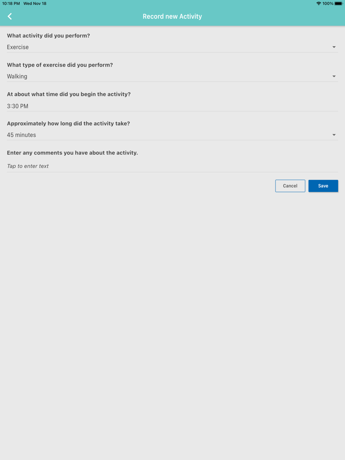 AandD Heart Track Diary