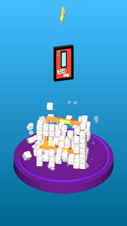 #6. Unboxing Master 3D (iOS) 由: Jakub Pokorski