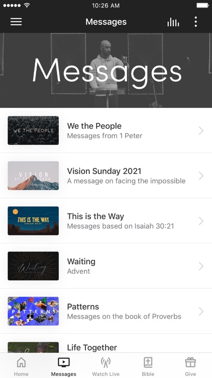 Missoula Alliance Church