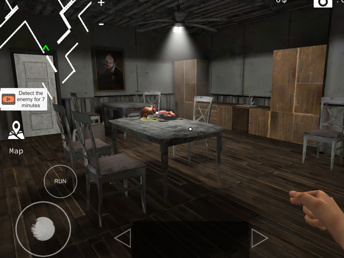 Scary Butcher-Horror Game