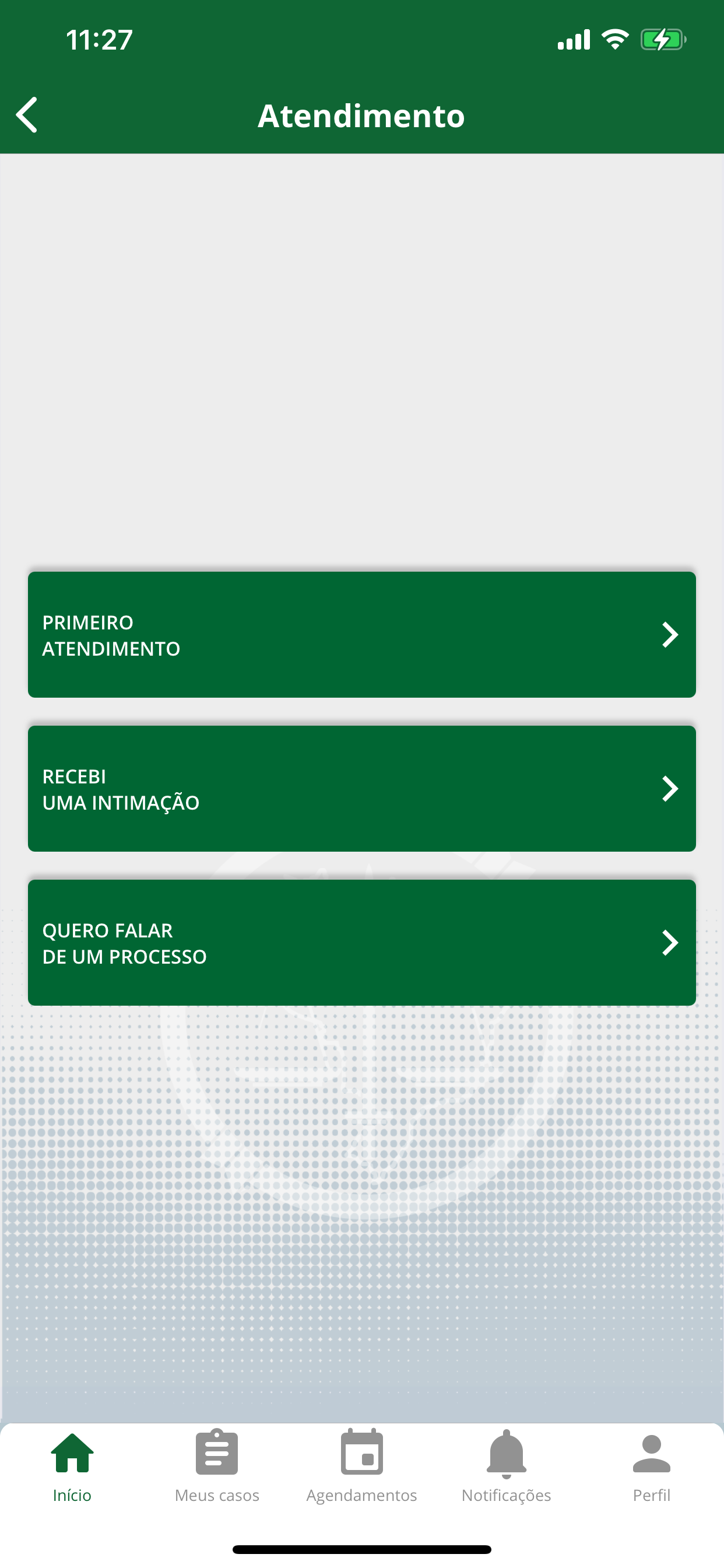 Defensoria RJ screenshot 9