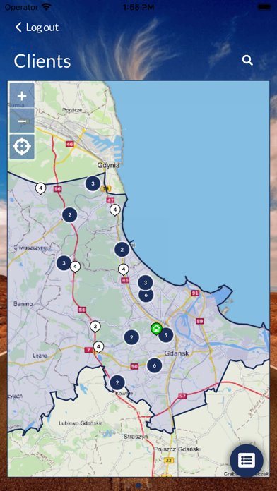 route.plus Screenshot