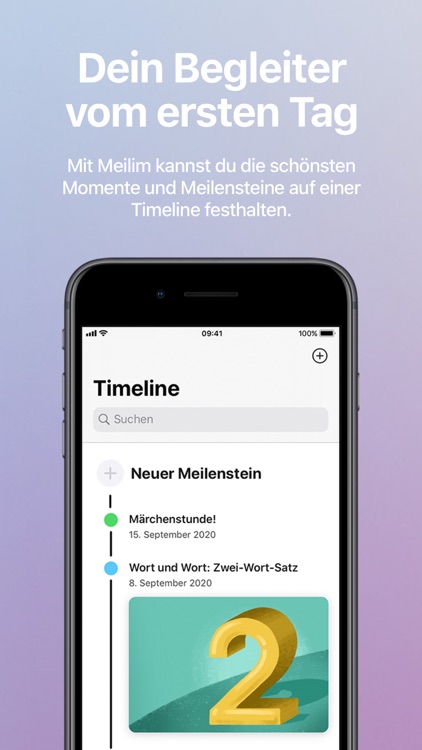Meilim – Dein Baby und Du