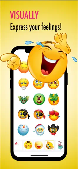 Game screenshot Emojis DIY apk