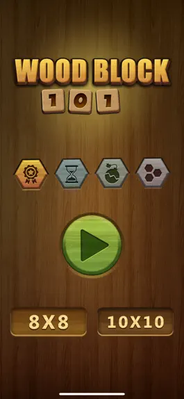 Game screenshot Wood Blocks Puzzle mod apk