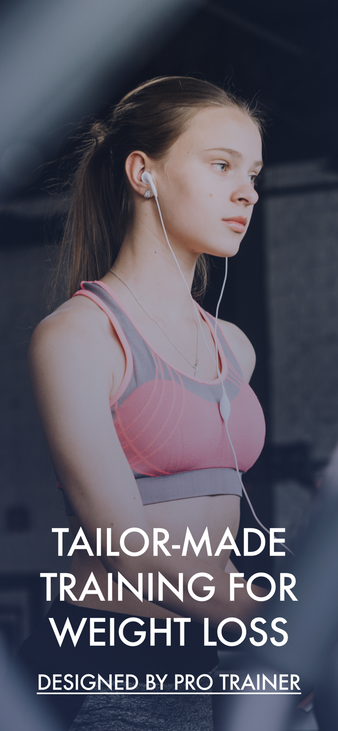 Walking For Weight Loss App