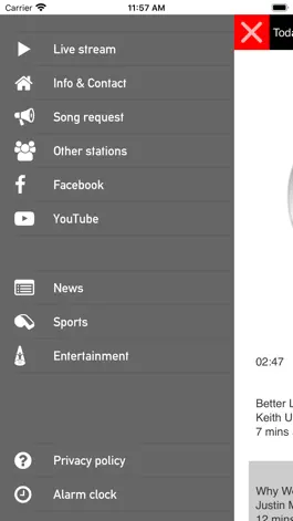 Game screenshot KARP Hit 106 apk