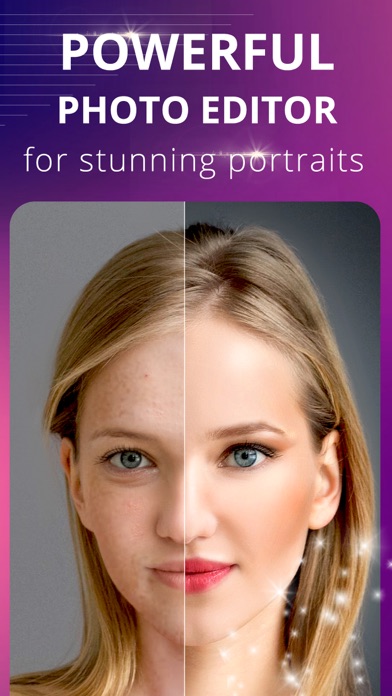 Photo editor PhotoDiva Screenshot