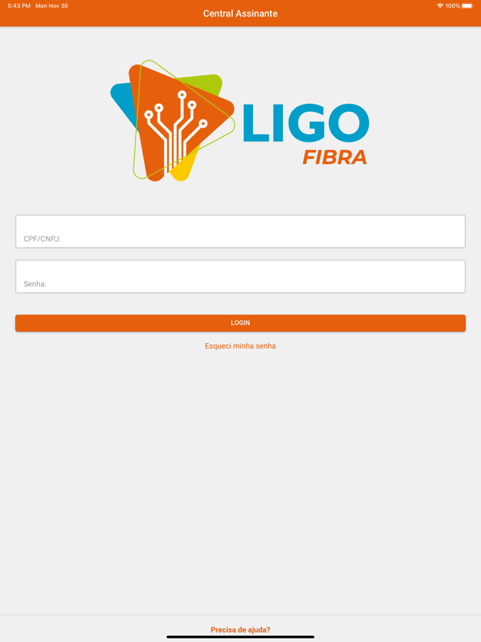 Ligo Fibra