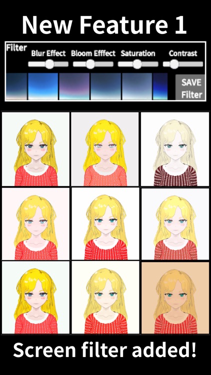 DollConnect: VTuber Avatar Cam