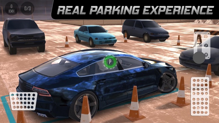 Car Parking 2020 screenshot-3