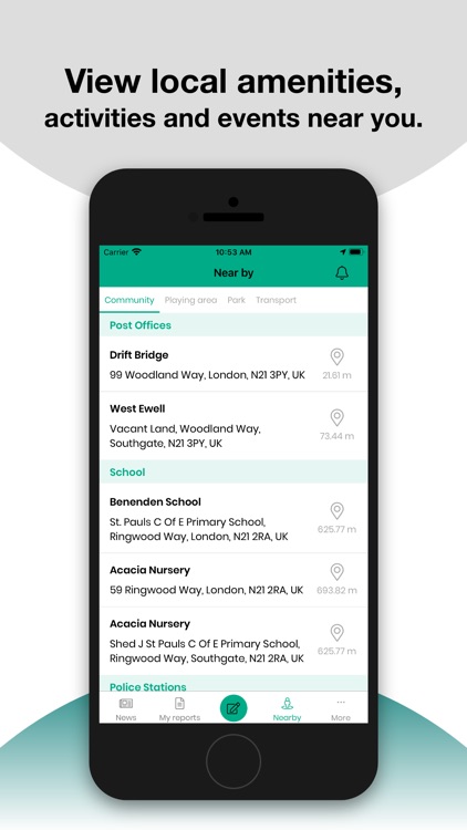 New Forest In Touch screenshot-3