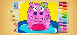 Game screenshot Coloring Book - Fun games apk