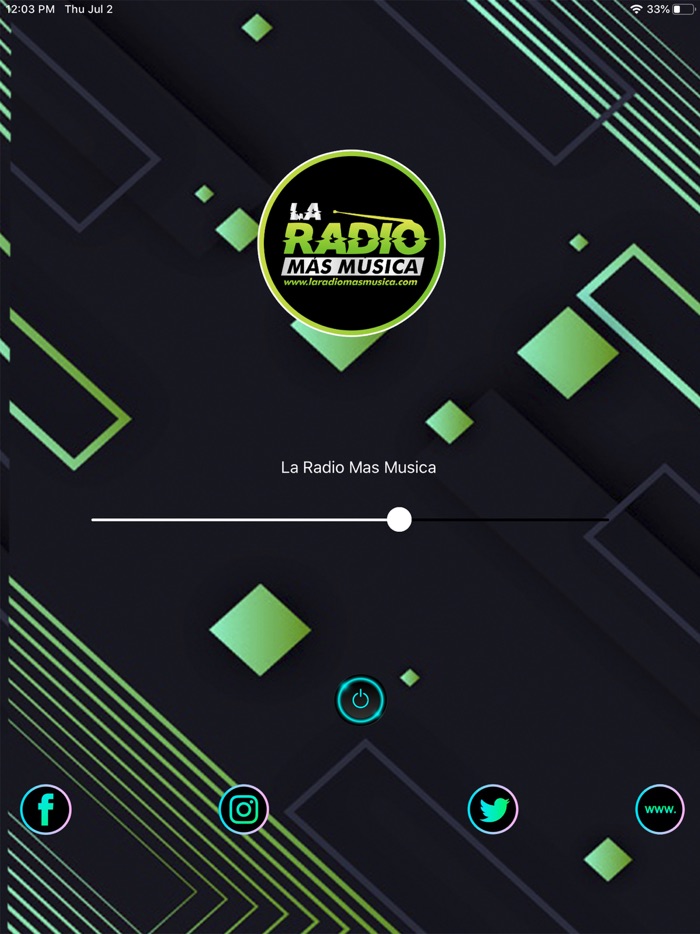 La Radio Mas Musica