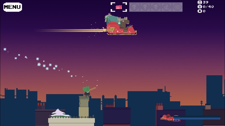 Santa Drop Express screenshot-8