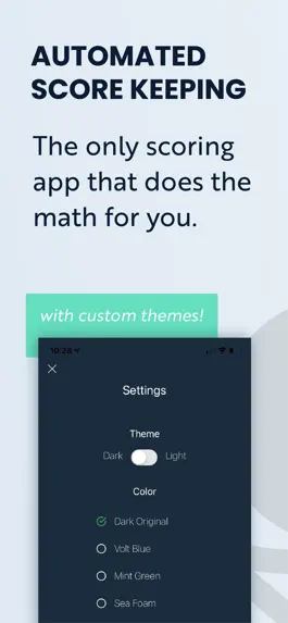 Game screenshot Spades Score (RN) hack