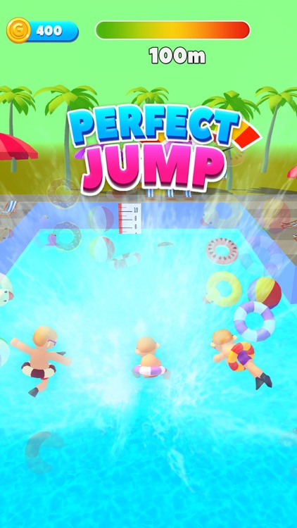 Pool Jump Party! screenshot-4