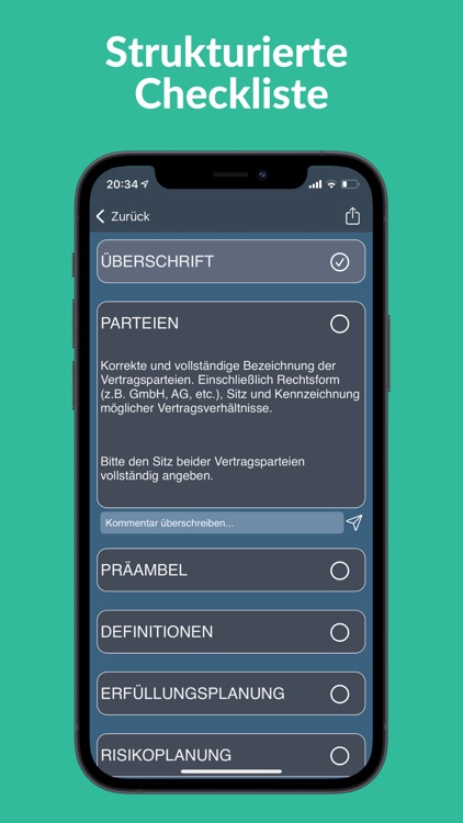 VertragscheckApp