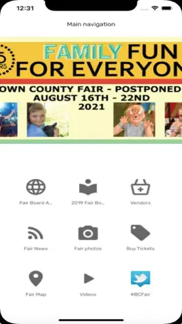 Game screenshot Aberdeen News Brown Co Fair mod apk