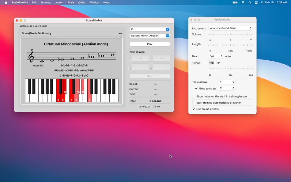 #1. ScalePhobia (macOS) 由: majorthird.com