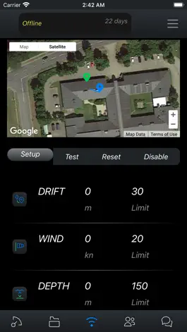 Game screenshot Sailserver apk