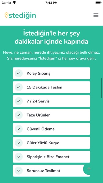 【图】İstediğin(截图2)