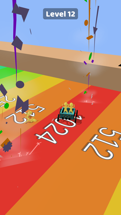 Match Race 3D Screenshot