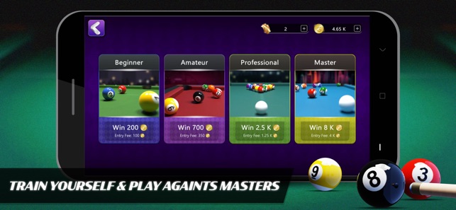 8 Ball Billiards - Offline on the App Store